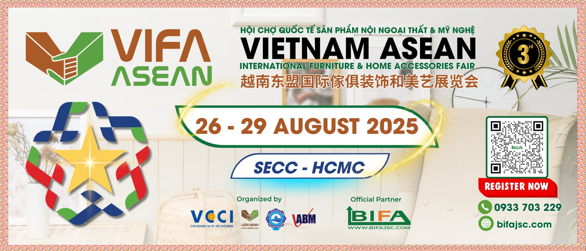 VIFAASEAN 2025